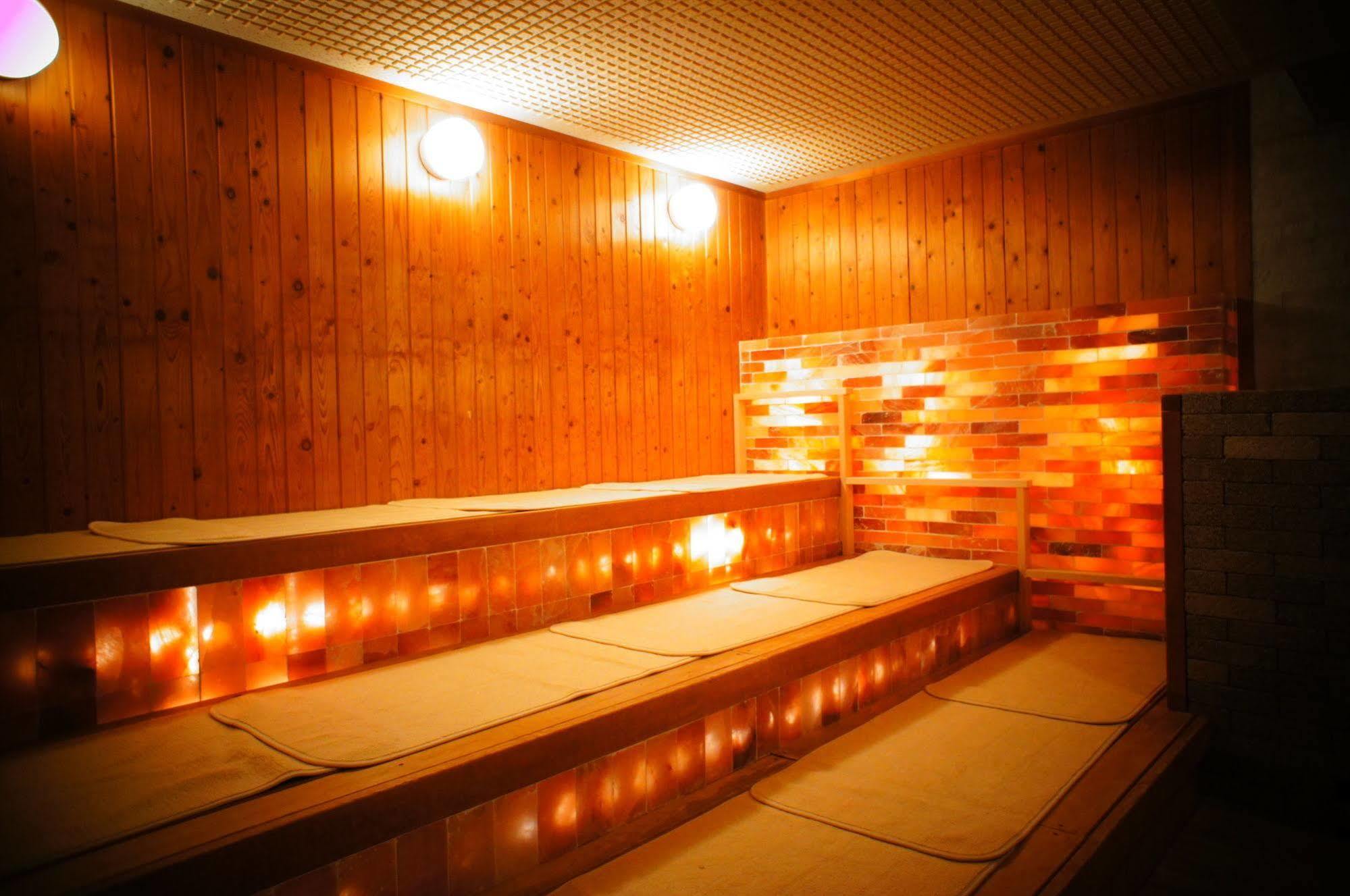 Centurion Cabin & Spa Tokyo Luaran gambar